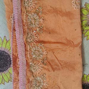 Sharara Suit With Dupatta