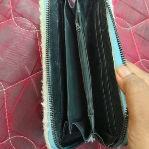 Unicorn Wallet As Many Compartments