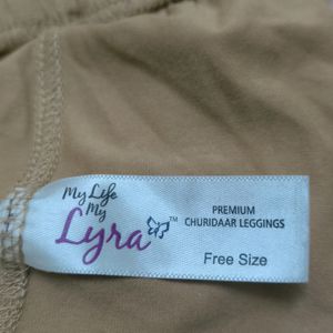 Lyra Churidaar Leggings