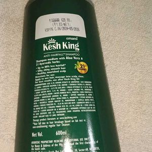 Kesh King Shampoo