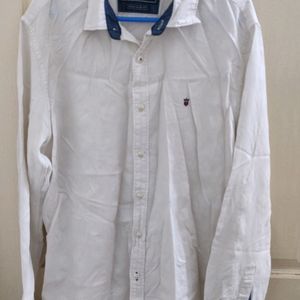 Price Drop 🔥 Louis Philippe Super Slim Fit Shirt