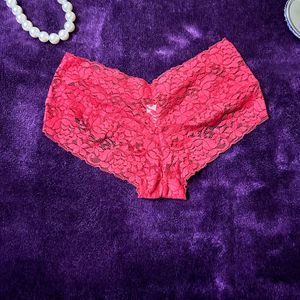 Red Lacy Hipster