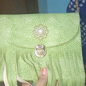 Green Purse