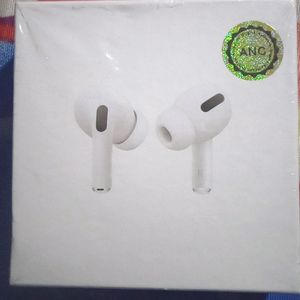 Bluetooth Wireless Earbuds White Colour