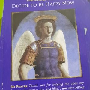 Archangel Michael Oracle Cards