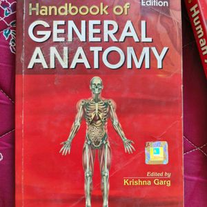 General Anatomy Bd Chaurasiya 6th Edition