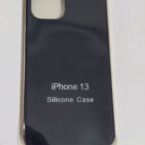 iPhone 13 Back Cover Silicone Phone Case