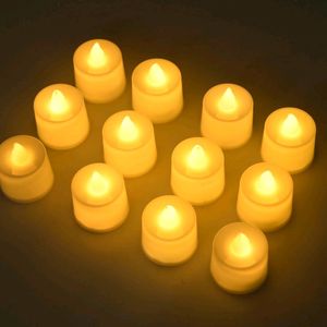 💥Diwali Special Offer💥Set Of 6 LED Light Candle