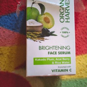 FACE SERUM