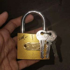 Bulldog Lock