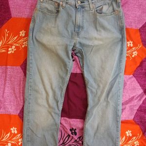 Levi's slim Denim Jeans