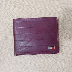 New Branded Tommy HILFIGER Men's Wallet