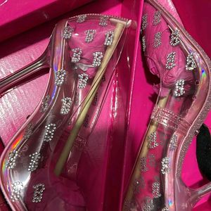 Aldo Barbie Heels