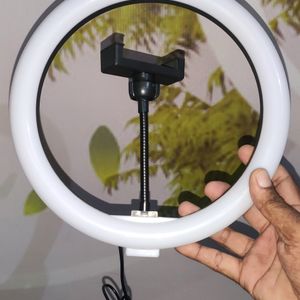 Brand New Unused 10 Inch High Quality Ring Light