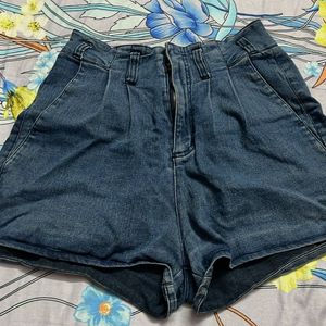 Women High Waisted Shorts