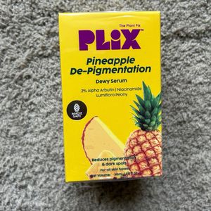 Plix De pigmentation Serum