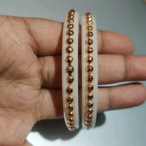 Sankha White Bengali Bangle