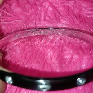 Cartier Silver Bracelet