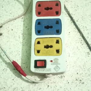 Plastic Switch Board.