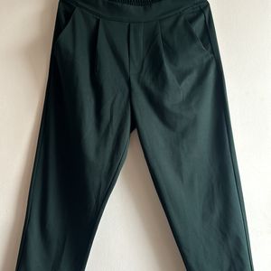 Only Professional Dark Green Trousers