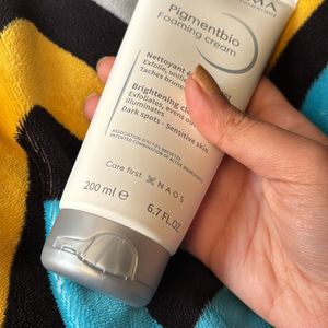 Pigmentbio Foaming Cream