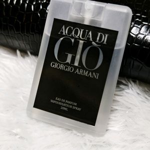 Acqua Di Giorgio Armani Pocket Perfume 20ml