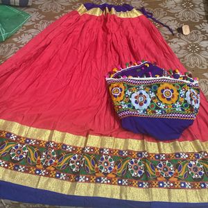 Navratri Chaniya Nd Traditional Duppata