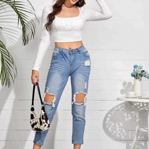 Women White Crop Top