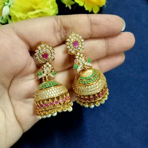 Bridal Earrings