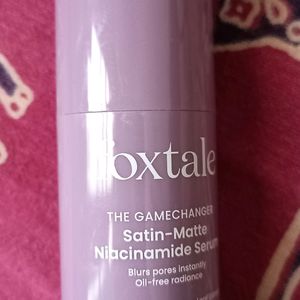 Foxtale Niacinamide Serum