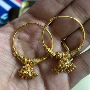 Traditional/ Daily  Used Earings