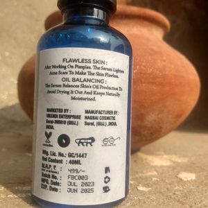 2% Sylcilic Acid Face Serum