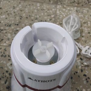 ATHOTS 4 Jar Mixer Grinder Unused New