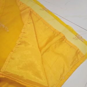 Tikhi Imli Ethnic Yellow Kurta