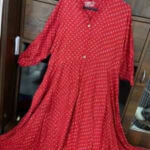 Xl Cotton Gown