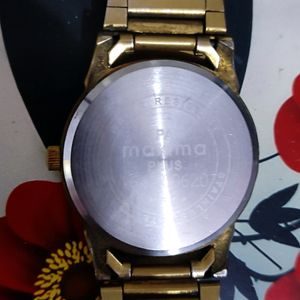 Men's Wrist Watch