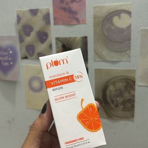 Plum Vitamin C Serum