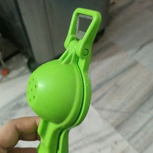 Lemon Squeeze Tool