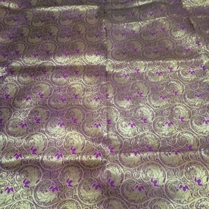 Full Brocade Wedding Pattu Saree  Only One Time Us