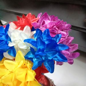 Artificial Flowers (12flowers)