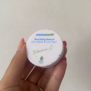 Mamaearth Lip & Cheek Tint