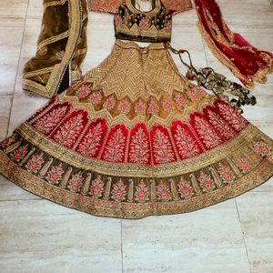 Bridal Lehnga