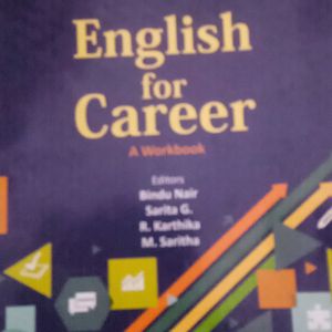 English For Career