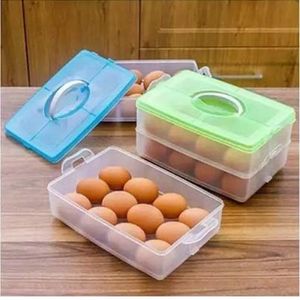 3 Layer 72 Egg Storage Containers