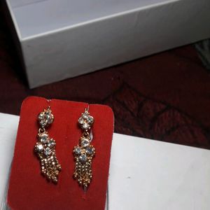 Gold Plated Earring