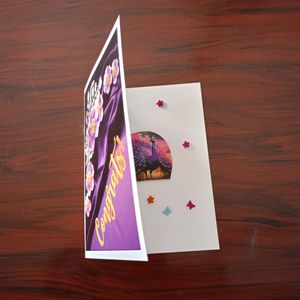 Congratulations Greeting Card