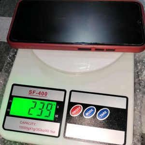 Electronic Kitchen Scale