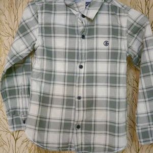 Full Sleeves Shirt For Boys