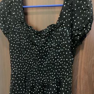 Polka Dot Dress