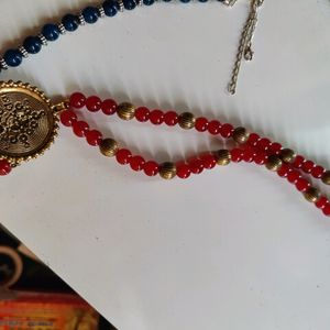 2 Necklaces For Ethnic Wear